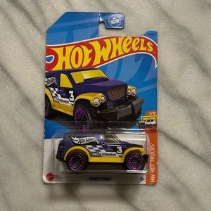 Hotwheels - Power Panel (New)